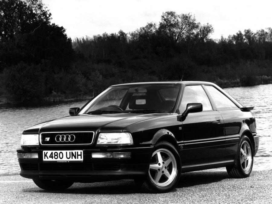  Audi S2 Coupe (89, 8B) 1990 года  (UK) (фото 18 из 25)